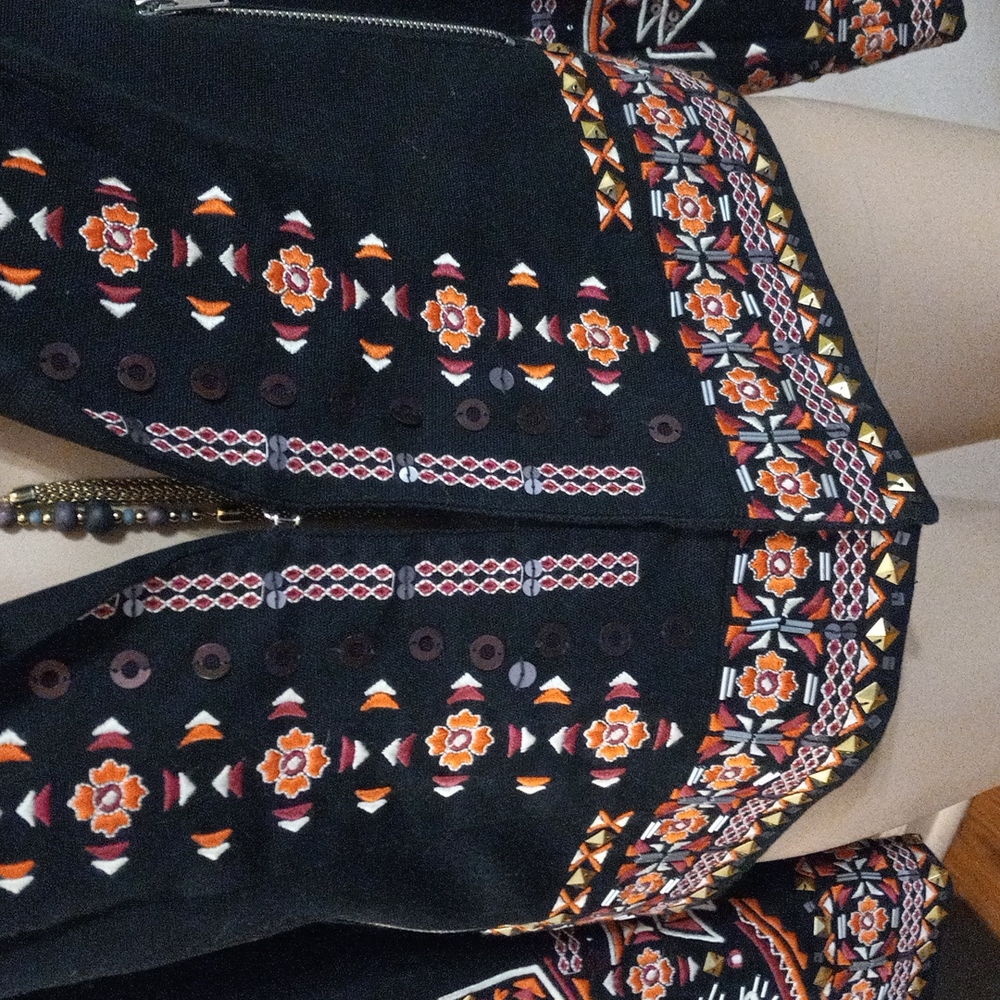 INC blazer - Picture 3 of 9